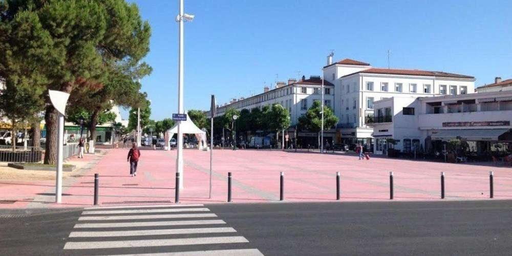 Royan - Joli Nid Douillet - Residence Minerve - Proche Commerces Et Plages エクステリア 写真
