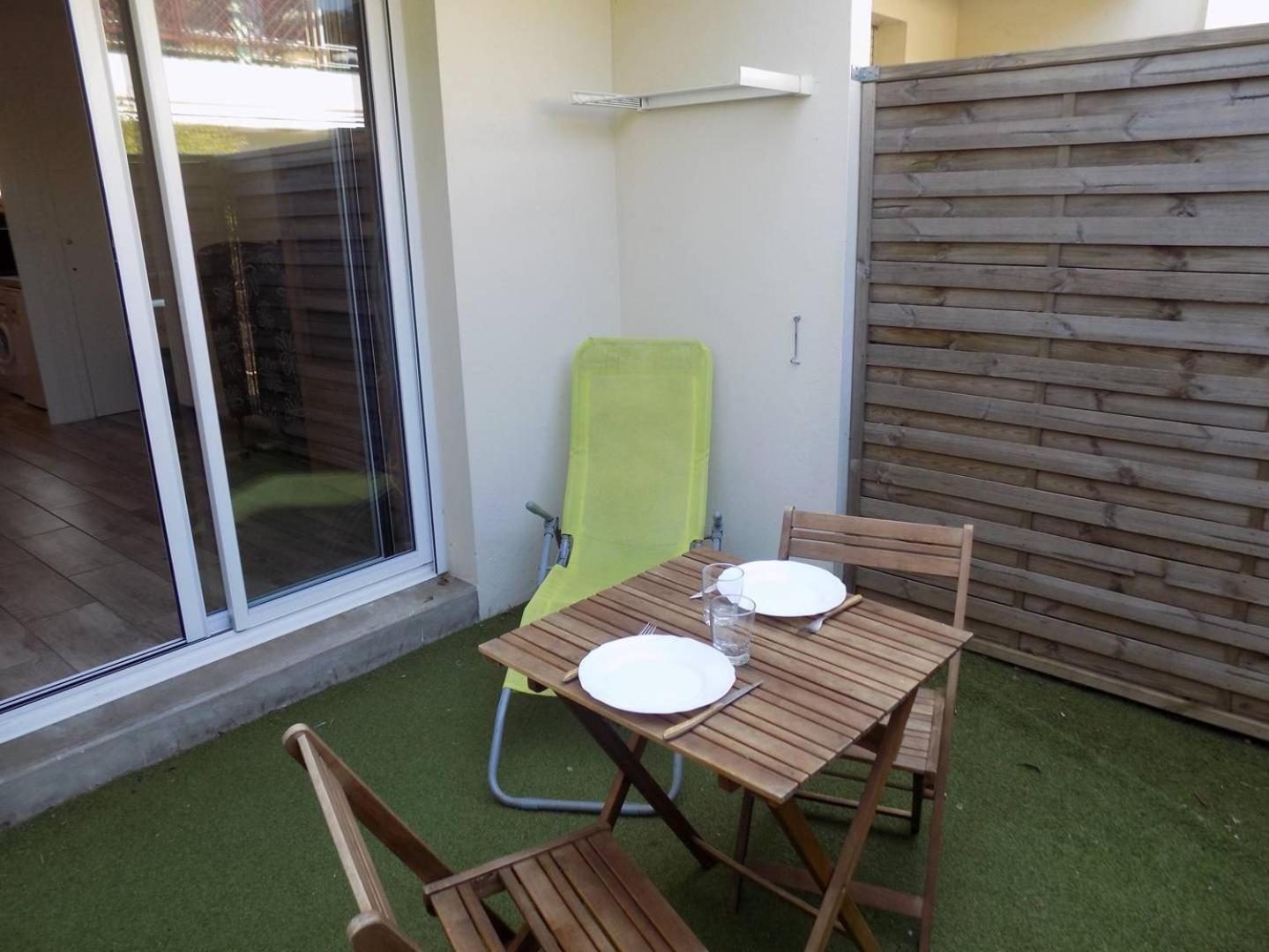 Royan - Joli Nid Douillet - Residence Minerve - Proche Commerces Et Plages エクステリア 写真