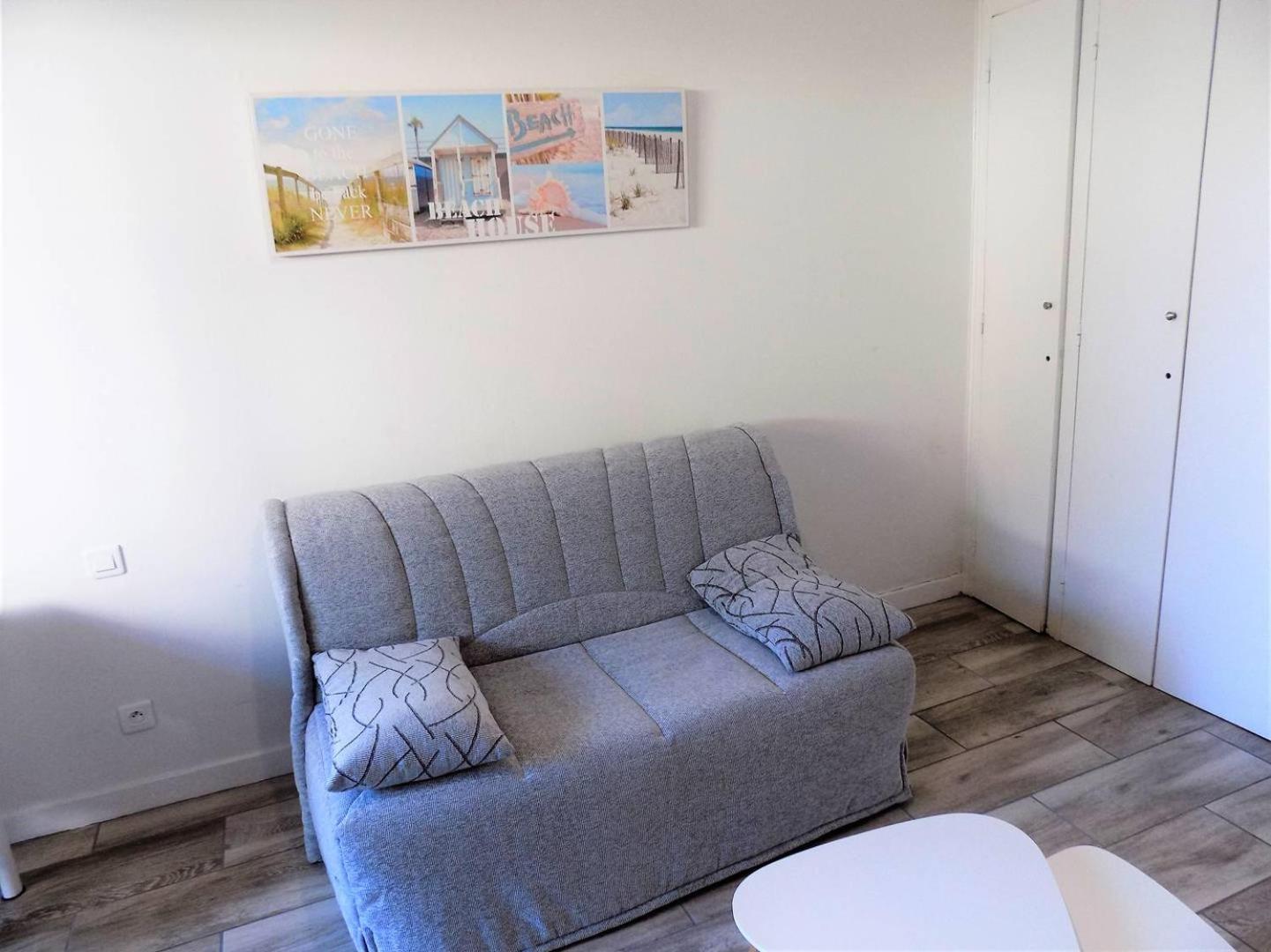 Royan - Joli Nid Douillet - Residence Minerve - Proche Commerces Et Plages エクステリア 写真