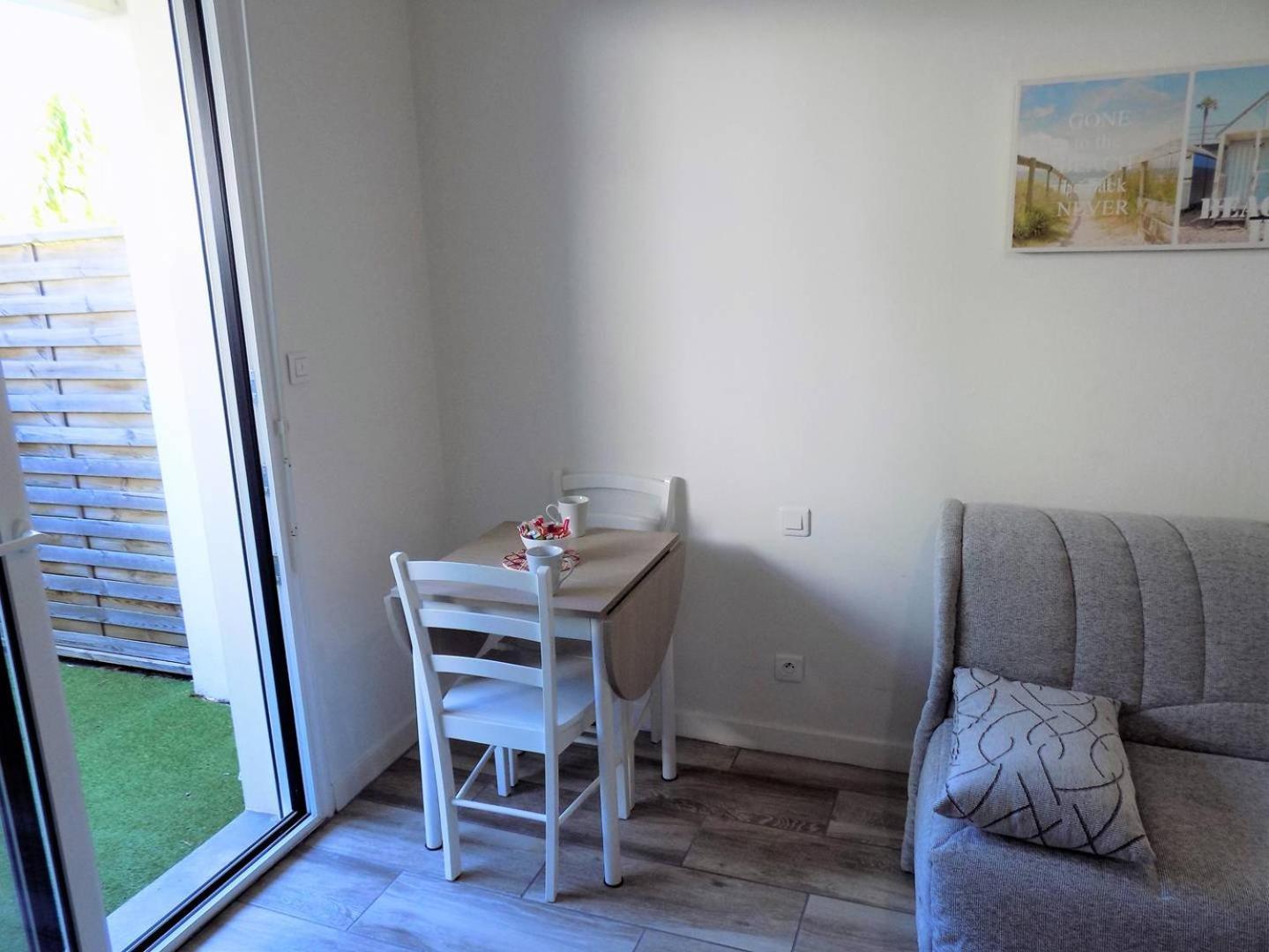 Royan - Joli Nid Douillet - Residence Minerve - Proche Commerces Et Plages エクステリア 写真